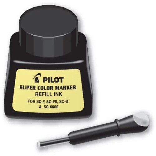 Markers Refill Black PILOT