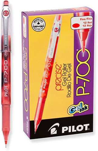 Pen Precise P-700-Fine (Select Colors) 12Pk
