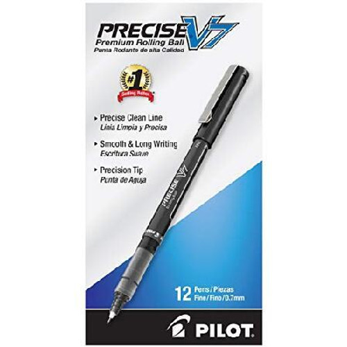 Pen Precise V7-Fine (Select Colors) 12Pk