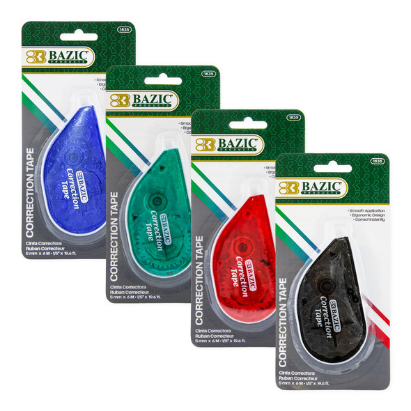 Correction Tape 5 mm x 236"