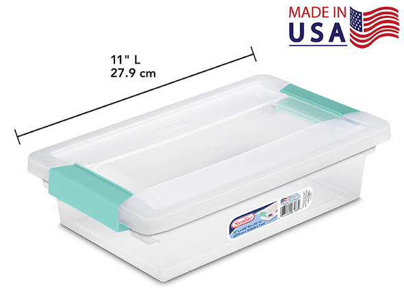 Storage Small Clip Box