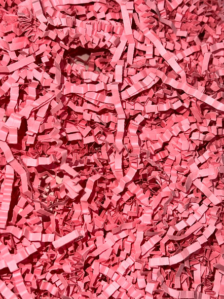 Shredded Filler Paper-Pink