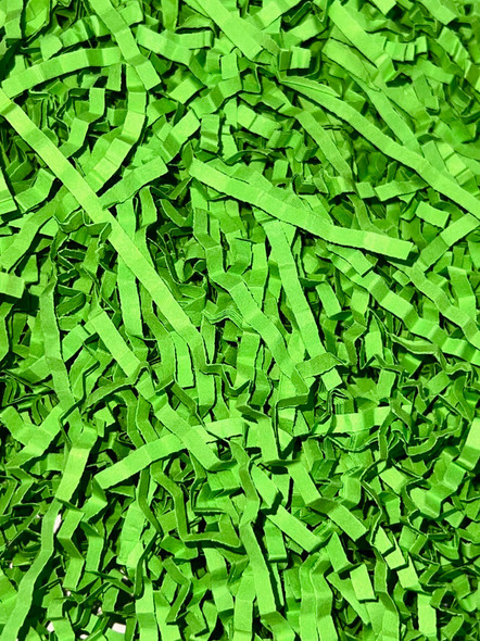 Shredded Filler Paper-Green