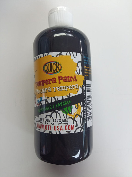 Tempera 16oz. Black