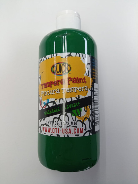 Tempera 16oz. Green