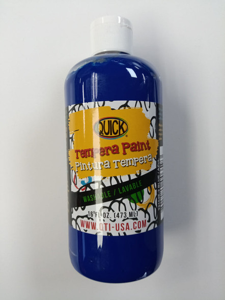 Tempera 16oz. Blue