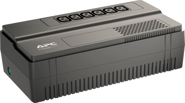 Back-UPS 1000VA 600W (6 outlets) Back-UPS 1000VA 600W (6 outlets)