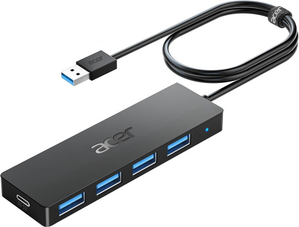 USB Hub 4 Ports (Acer)