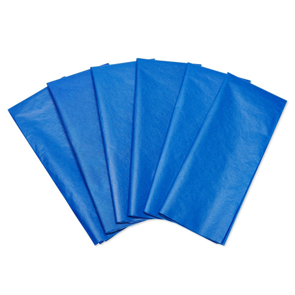 Tissue Paper-Royal Blue 20 x 20" 10 Sheets