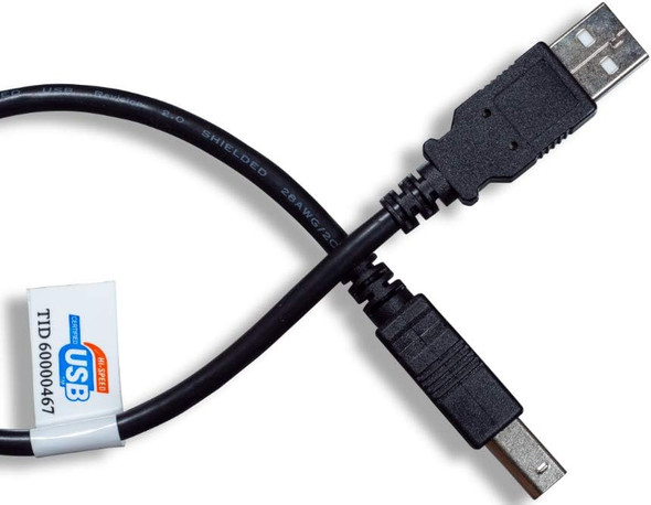 USB Cable 10'