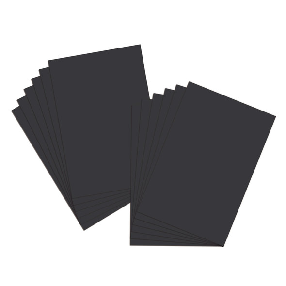 Poster Board-3 Ply 22"x 28" Black