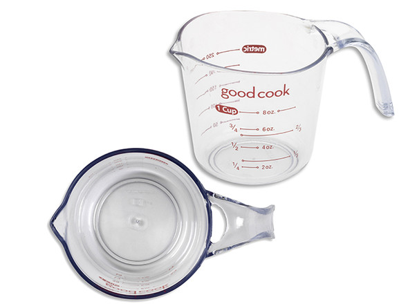 Measuring Cup-Hard Plastic (1 Cup)