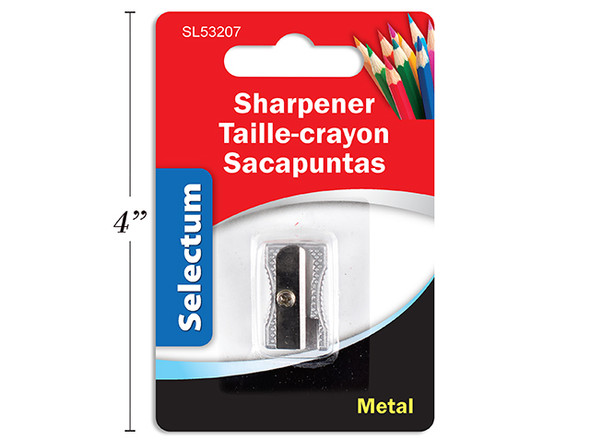 Sharpener-1 Hole Metal B/C