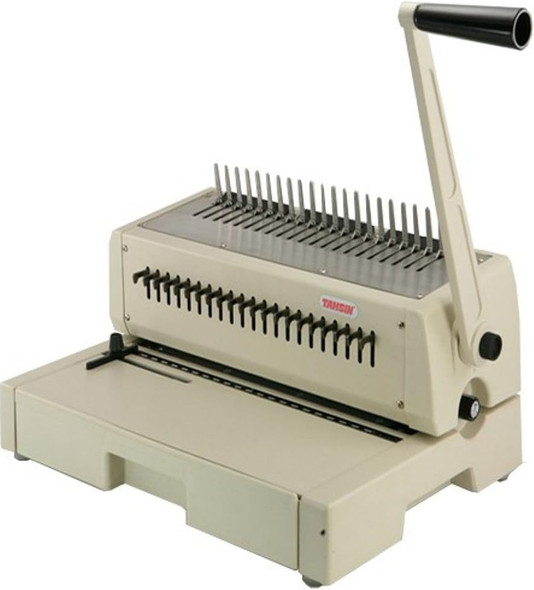 Binding Machine Tamerica-Manual Comb (210PB )