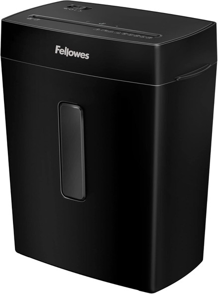 Shredder P-40C 8 Sheets Cross Cut Deskside