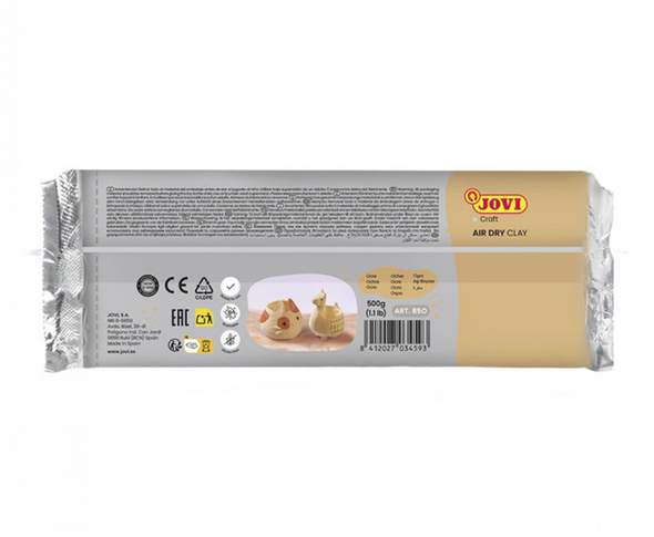 Modeling Paste JOVI Sand Ochre 1lb