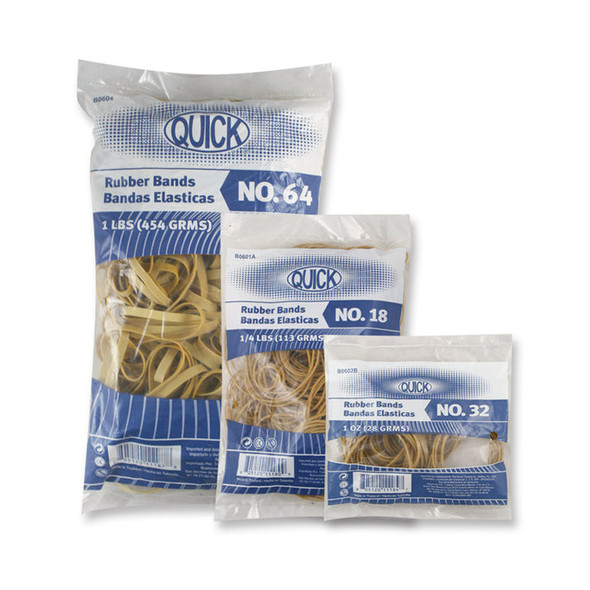 Rubber Bands #33 (Lbs) (ASG R8-P3)