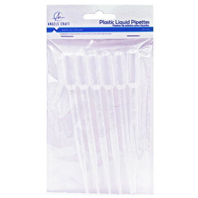 Pipettes Plastic 3ml