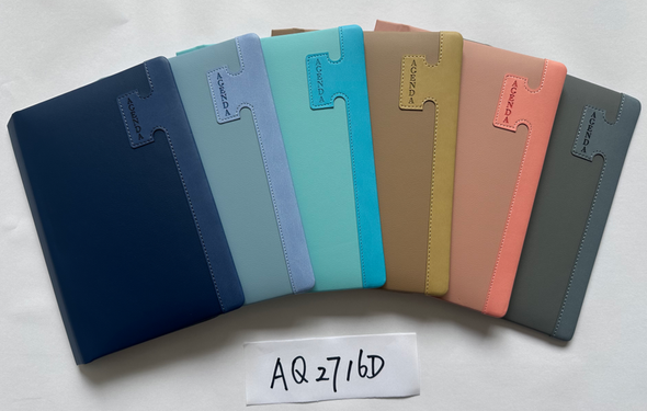 Agendas A5-Permanentes 5"x 8" (AQ2716D)