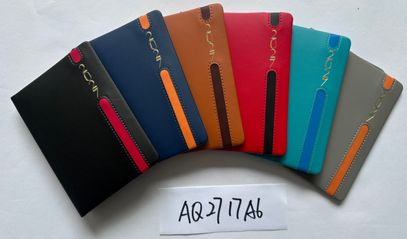 Agendas A6-2027 4.5" x 6.5" (AQ2717A6)