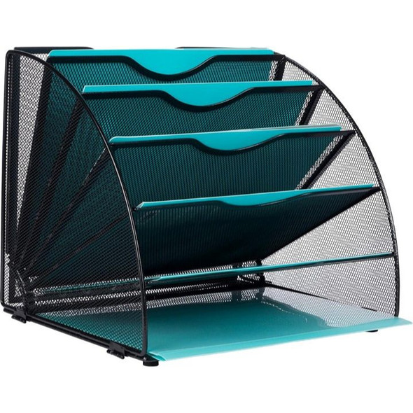 Desk Organizer Mesh 6 Comparments