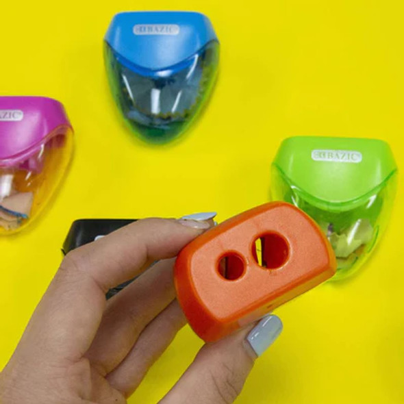 Sharpener-2 Holes/Dual Blade