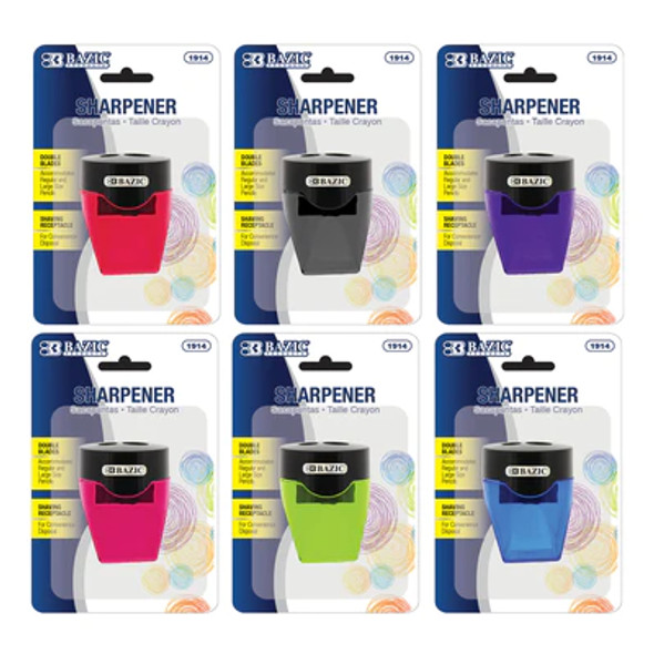 Sharpener-2 Holes/Dual Blades