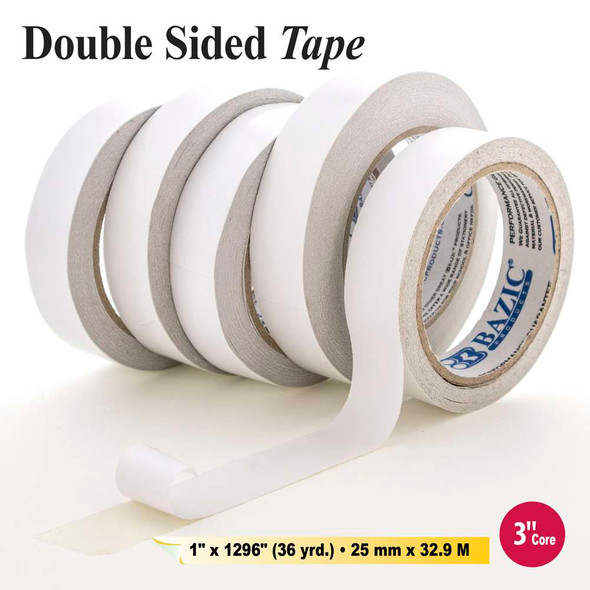 Mounting Tape 1"x 36 Yards