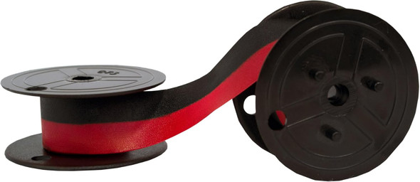 Ink Roller Ribbon 80C Universal (Black/Red)
