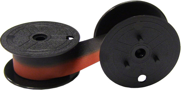 Ink Roller Ribbon 80C Universal (Black/Red)