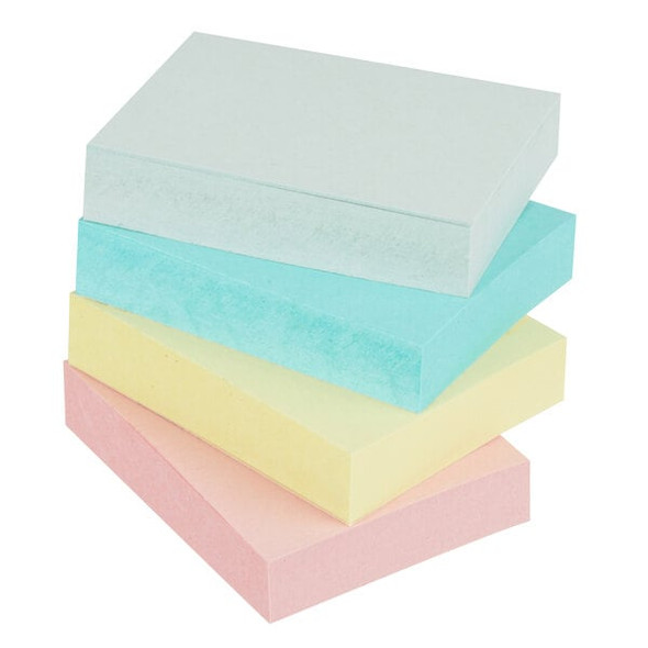 Post-it Notes 1.5" x 2" (Marseille Collection) (Dozen)