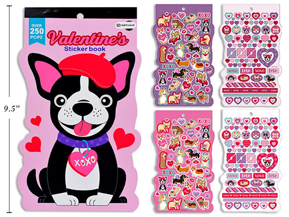 10.5in Flannel Rose Pen w/Organza. Red Colour Only. Col.Label. 24/Dsp.
