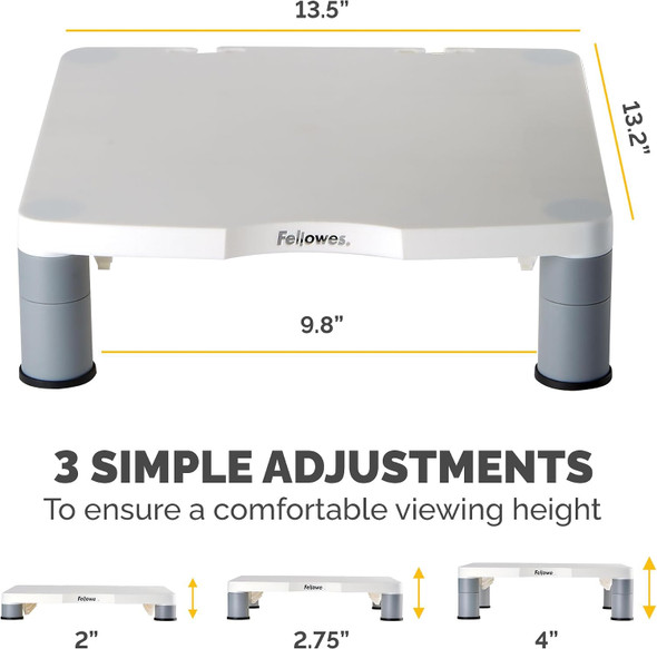 Monitor Stand Riser