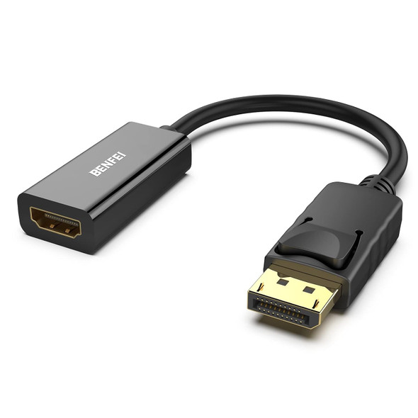 Adapter Display Port to HDMI