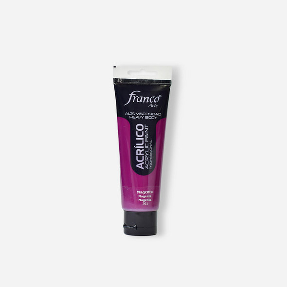 Acrylic Paint 3.38oz. Magenta