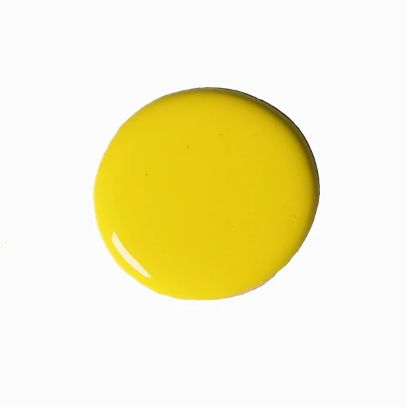 Tempera Paint 8oz. Yellow (Amarillo)