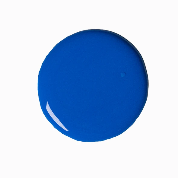 Tempera Paint 8oz. Blue (Azul)