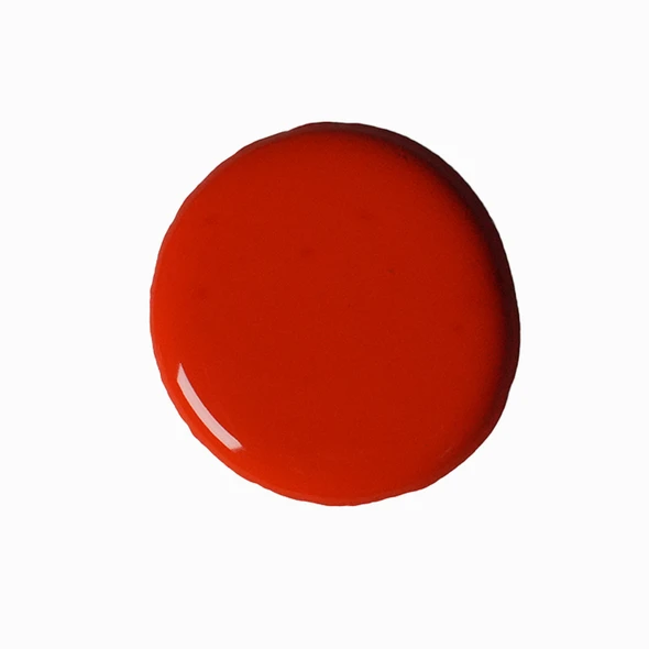 Tempera Paint 8oz. Red (Rojo)