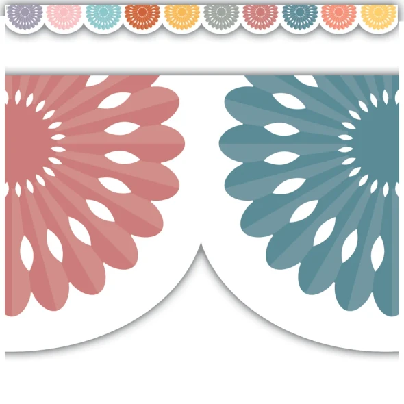 Border-Happy Cactus Crew Fiesta/Die-Cut