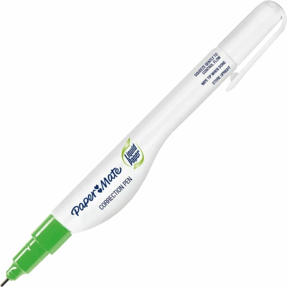 Correction Pen-Liquid Paper 7ml (12/36) B/C