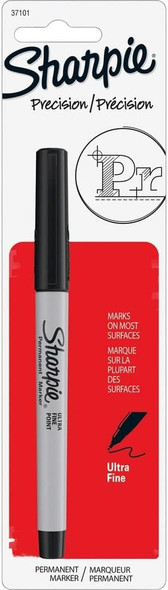 Marker Sharpie Black/Ultra Fine Tip
