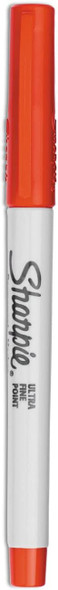 Markers 12ct. Red/Ultra Fine SHARPIE (6/12)
