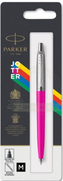 Pen Parker Jotter Ball Point-Magenta