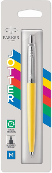Pen Parker Jotter Ball Point-Yellow (0/6)