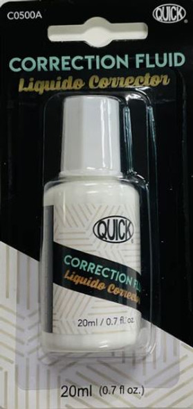 Correction Fluid 20ml