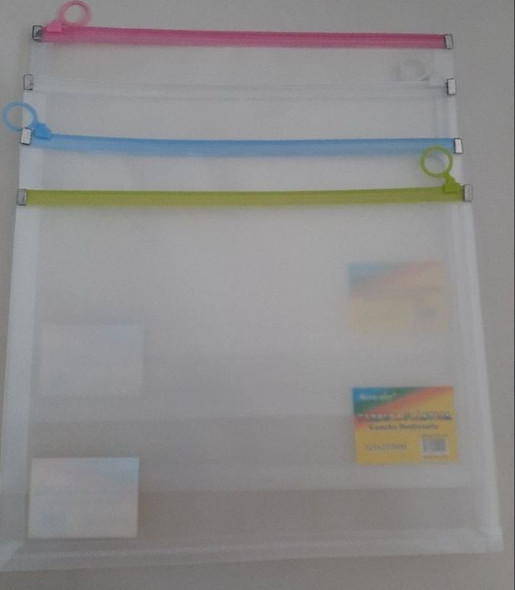 Envelopes w/Magic Closure