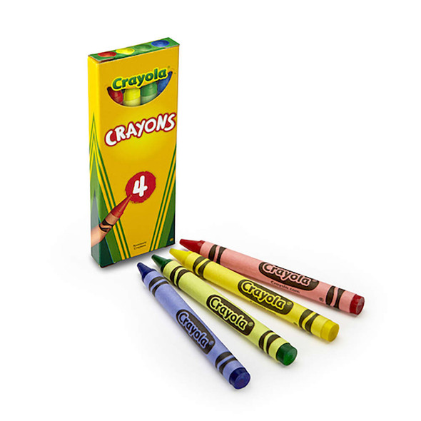 Crayons 4ct.