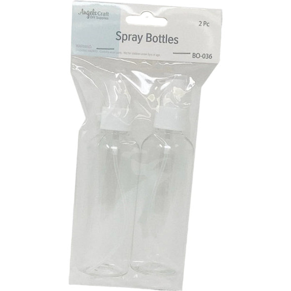 Spray Bottle 100ml 2ct.