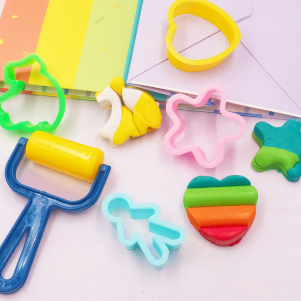 Modeling Clay Play Set