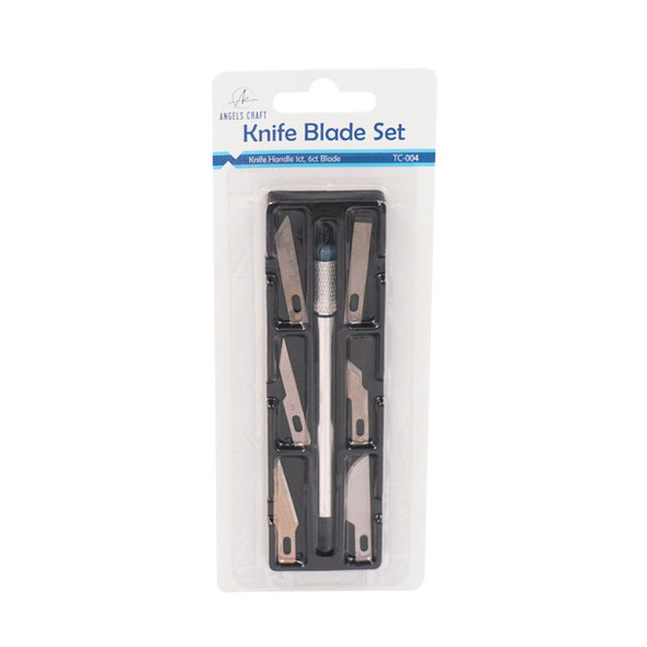 Craft Knife Blades 7Pk